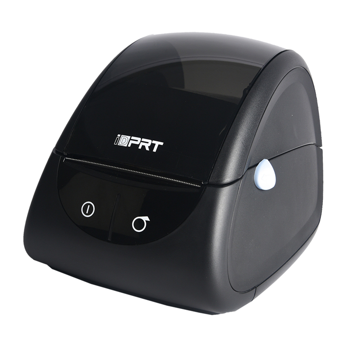 iDPRT SP310 Templatenavn Badge Printer