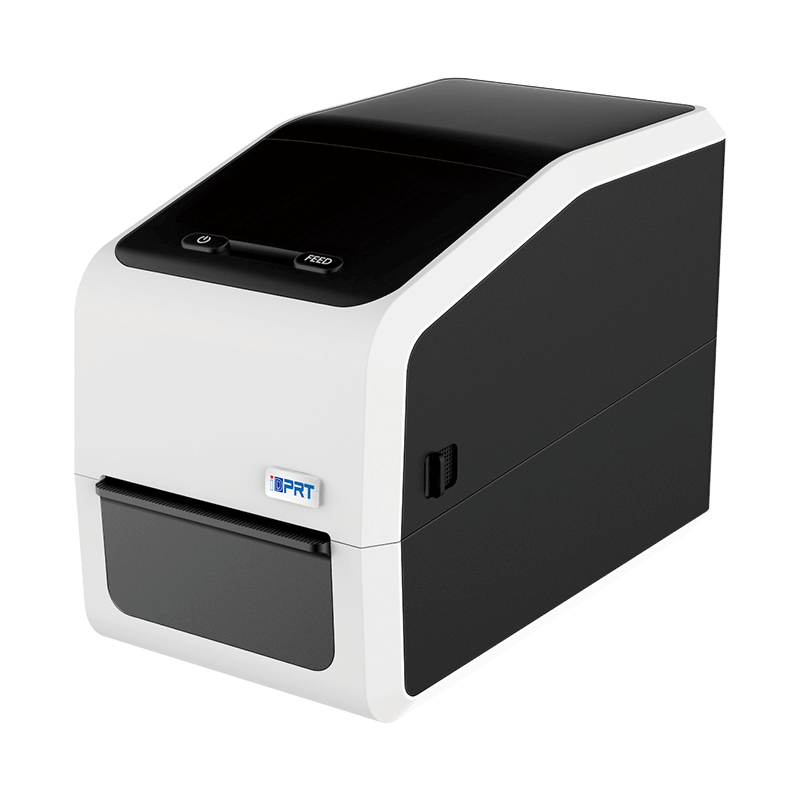 iD2X 2 tomme Desktop Thermal Barcode Printer [203/300dpi]