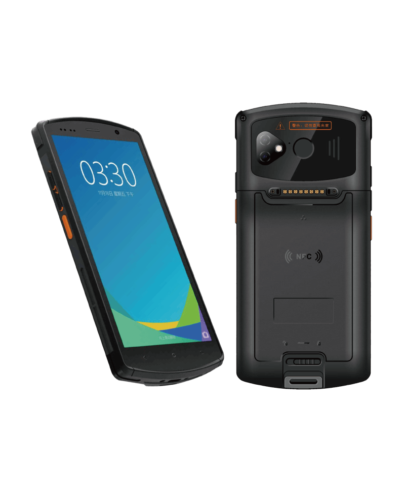 M2 Plus 4G Smart PDA håndholdterminal