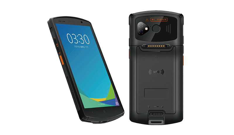 M2 Plus 4G Smart PDA håndholdterminal
