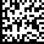 GS1 2D Barkoder barcode example