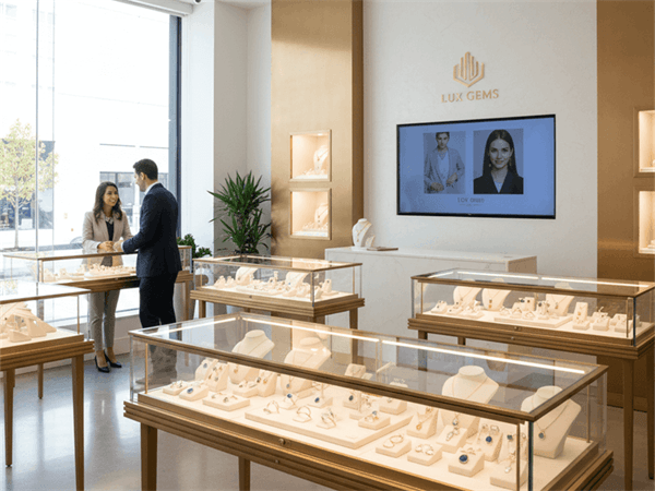 RFID for smykkemanagement