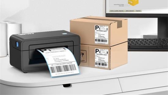 iDPRT SP410 Skip Labelprinter: Deres valg til pakking og takk etiketter