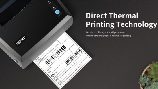 iDPRT: Innovasjon av Barcode Printing for Modern Logistikk og inneholdsvis