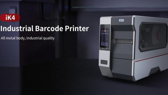 iDPRT iK4 Industrial Barcode Printer: Den Rugged, høyPrecision Printer for tilvirkelse og husholdning