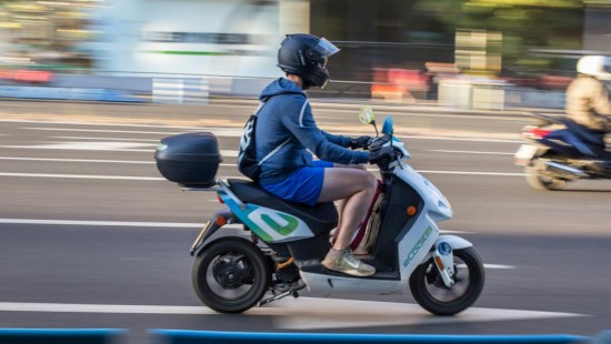 Hvordan RFID-teknologi øker elektrisk motorsykkel-management